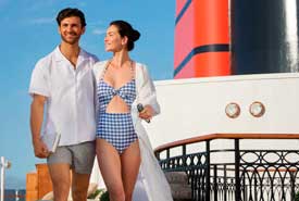 Cunard Cruises San Fransisco The Luxury Travel Excellence Cor van der Graaf