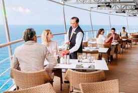 Silver Sea Middellandse Zee 2022 Cruise Venetie naar Venetie The Luxury Travel Excellence Cor van der Graaf